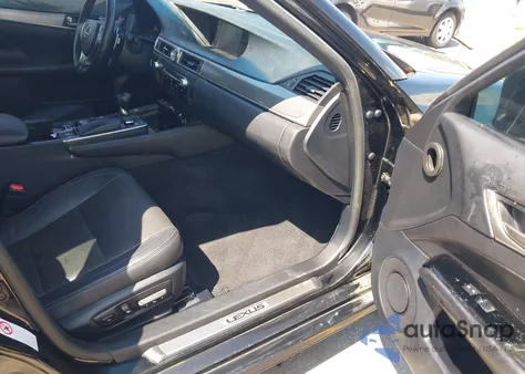 2015 Lexus Gs 350 из США, поврежденный, VIN JTHBE1BL0FA013064